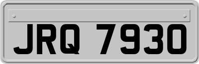 JRQ7930