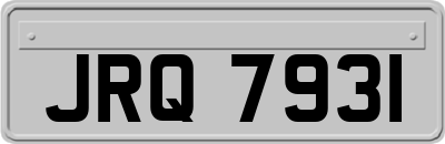 JRQ7931