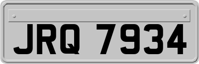 JRQ7934