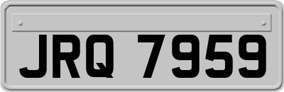 JRQ7959