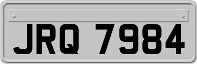 JRQ7984
