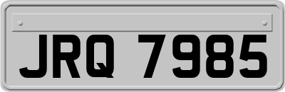 JRQ7985