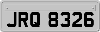 JRQ8326