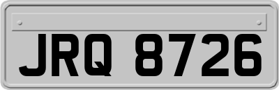 JRQ8726