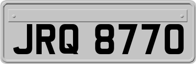 JRQ8770