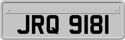 JRQ9181