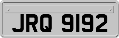 JRQ9192