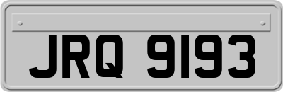 JRQ9193