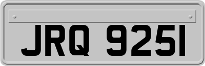 JRQ9251
