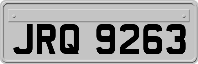 JRQ9263
