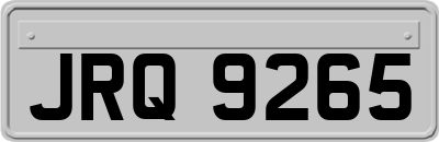 JRQ9265