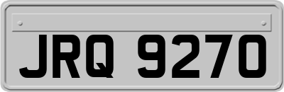 JRQ9270
