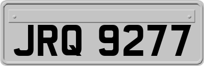 JRQ9277