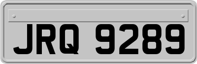 JRQ9289