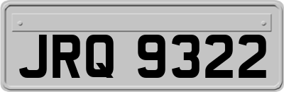 JRQ9322