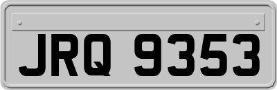 JRQ9353