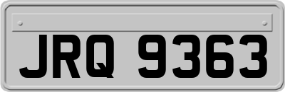 JRQ9363