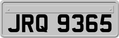 JRQ9365