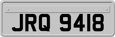 JRQ9418