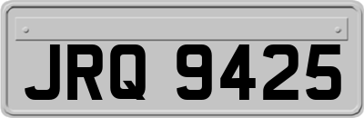 JRQ9425