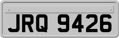 JRQ9426