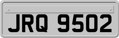 JRQ9502