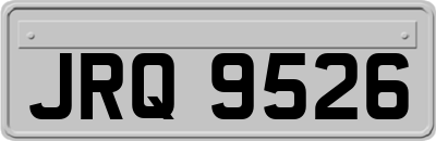 JRQ9526