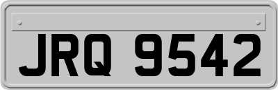 JRQ9542
