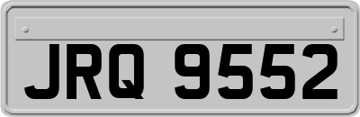 JRQ9552