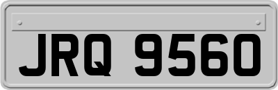 JRQ9560