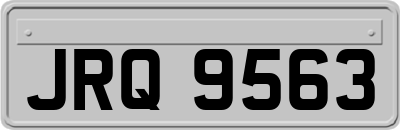 JRQ9563