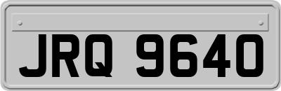 JRQ9640