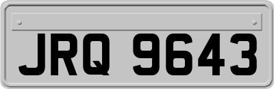 JRQ9643
