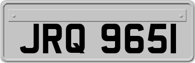 JRQ9651
