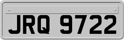 JRQ9722