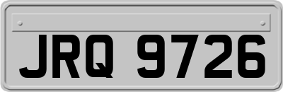 JRQ9726