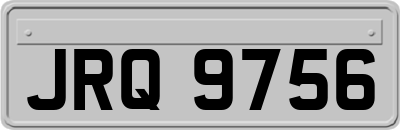 JRQ9756