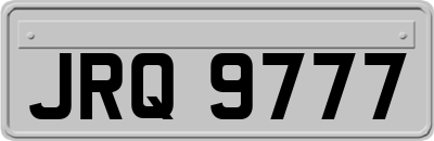 JRQ9777