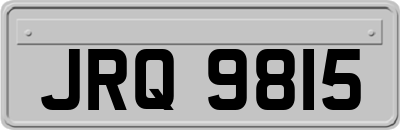 JRQ9815