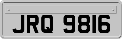 JRQ9816