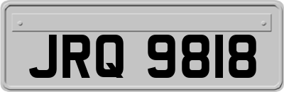 JRQ9818