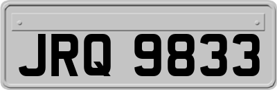 JRQ9833