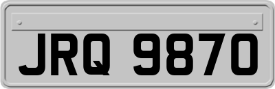 JRQ9870
