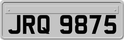 JRQ9875