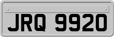 JRQ9920