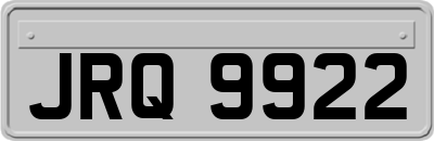 JRQ9922