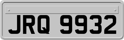JRQ9932