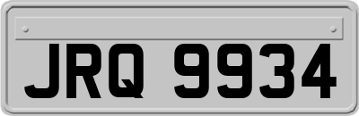 JRQ9934