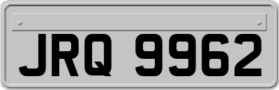 JRQ9962