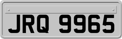JRQ9965